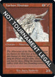Hurloon Minotaur (Retro Frame) (451) (30th Anniversary Edition)