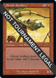 Orcish Artillery (Retro Frame) (458) (30th Anniversary Edition)