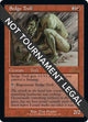 Sedge Troll (Retro Frame) (465) (30th Anniversary Edition)