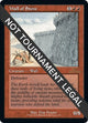 Wall of Stone (Retro Frame) (475) (30th Anniversary Edition)