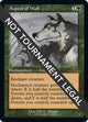 Aspect of Wolf (Retro Frame) (477) (30th Anniversary Edition)