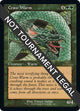 Craw Wurm (Retro Frame) (483) (30th Anniversary Edition)
