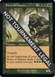 Force of Nature (Retro Frame) (487) (30th Anniversary Edition)