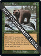 Grizzly Bears (Retro Frame) (492) (30th Anniversary Edition)