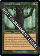 Ironroot Treefolk (Retro Frame) (496) (30th Anniversary Edition)