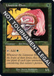 Llanowar Elves (30A #503)