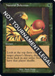 Natural Selection (Retro Frame) (505) (30th Anniversary Edition)