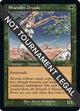 Shanodin Dryads (Retro Frame) (509) (30th Anniversary Edition)