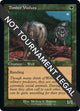 Timber Wolves (Retro Frame) (512) (30th Anniversary Edition)