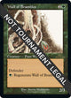 Wall of Brambles (Retro Frame) (516) (30th Anniversary Edition)