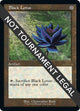 Black Lotus (Retro Frame) (525) (30th Anniversary Edition)