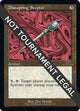 Disrupting Scepter (Retro Frame) (535) (30th Anniversary Edition)