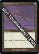 Glasses of Urza (Retro Frame) (538) (30th Anniversary Edition)