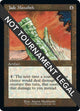 Jade Monolith (Retro Frame) (546) (30th Anniversary Edition)