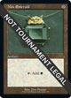 Mox Emerald (Retro Frame) (555) (30th Anniversary Edition)