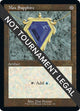 Mox Sapphire (Retro Frame) (559) (30th Anniversary Edition)