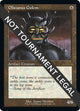 Obsianus Golem (Retro Frame) (561) (30th Anniversary Edition)