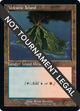 Volcanic Island (Retro Frame) (579) (30th Anniversary Edition)