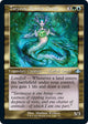 [Foil] Tatyova, Benthic Druid (Retro Frame) (371) (Dominaria Remastered)