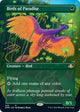 Birds of Paradise (Borderless) (439) (Dominaria Remastered)