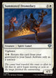 Summoned Dromedary - Secrets of Strixhaven