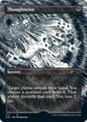 Thoughtseize (Borderless) (1117) (Secret Lair Drop Series)
