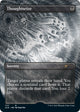 [Foil] Thoughtseize (Borderless) (Foil Etched) (1117) (Secret Lair Drop Series)