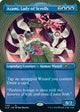 [Foil] Azami, Lady of Scrolls (Borderless) (1106) (Secret Lair Drop Series)