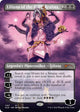 [Foil] Liliana of the Dark Realms (Borderless) (1107) (Secret Lair Drop Series)