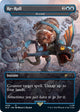 [Foil] Re-Roll - Rewind (Borderless) (1036) (Secret Lair Drop Series)