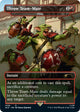 Throw Team-Mate - Fling (Borderless) (1038) (Secret Lair Drop Series)