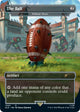 [Foil] The Ball - Fellwar Stone (Borderless) (1040) (Secret Lair Drop Series)