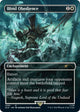 [Foil] Blind Obedience (Borderless) (1030) (Secret Lair Drop Series)