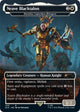 Neave Blacktalon - Danitha Capashen, Paragon (Borderless) (1031) (Secret Lair Drop Series)