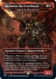 [Foil] Archaeon the Everchosen - Najeela, the Blade-Blossom (Borderless) (1032) (Secret Lair Drop Series)