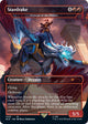 [Foil] Stardrake - Scourge of the Throne (Borderless) (1033) (Secret Lair Drop Series)