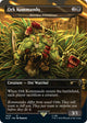 [Foil] Ork Kommando - Merciless Executioner (Borderless) (1025) (Secret Lair Drop Series)