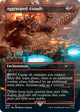 Aggravated Assault (Borderless) (1026) (Secret Lair Drop Series)
