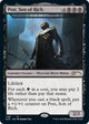 Post, Son of Rich - K'rrik, Son of Yawgmoth (Post Malone) (1186) (Secret Lair Drop Series)