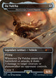 [Foil] Da Vulcha - Skysovereign, Consul Flagship (Borderless) (1029) (Secret Lair Drop Series)