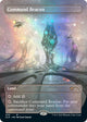 [Foil] Command Beacon (Borderless) (Galaxy Foil) (470) (Secret Lair Drop Series)