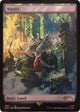 Wastes (705) - Full Art (705) (Secret Lair Drop Series)