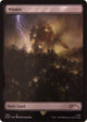 Wastes (704) - Full Art (704) (Secret Lair Drop Series)