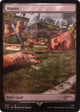 Wastes (706) - Full Art (706) (Secret Lair Drop Series)