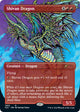 [Foil] Shivan Dragon (1993) (Secret Lair: 30th Anniversary Countdown Kit)