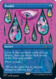 [Foil] Ponder (2007) (Secret Lair: 30th Anniversary Countdown Kit)