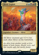[Foil] Sliver Legion (1149) (1149) (Secret Lair Drop Series)