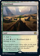 Brushland (259) (The Brothers' War)