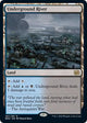 [Foil] Underground River (267) (The Brothers' War)