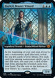 Hurkyl, Master Wizard (Extended Art) (314) (The Brothers' War)
